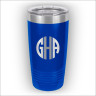 DYO Tumbler 20 Ounces - Monogram
