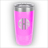 DYO Tumbler 20 Ounces - Monogram