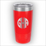 DYO Tumbler 20 Ounces - Monogram