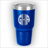 DYO Tumbler 20 Ounces - Monogram