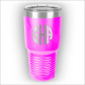 DYO Tumbler 20 Ounces - Monogram