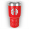DYO Tumbler 20 Ounces - Monogram