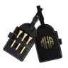 Monogram Golf Bag Tag