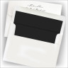 4600 Envelope Only - Flat - Personalized