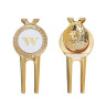 Divot Tool with Ball Marker