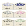 Royal Slender Cards Liner Colors