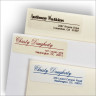Above the Line! Address Labels