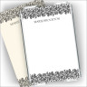 Charming Memo Set - Black