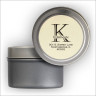 Coventry Square Labels Tin - Design 1 - Ivory