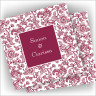 Designer Coasters - Floral
