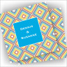 Designer Coasters - Color Blocks