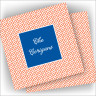 Designer Coasters - Coral Key
