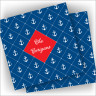 Designer Coasters - Anchors