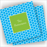 Designer Coasters - Honeycomb