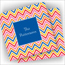 Designer Coasters - Chevron