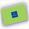 Designer Serving Trays - Large - Lime Vine