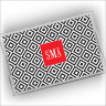 Designer Serving Trays - Large - with Monogram - Blocks
