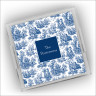 Designer Serving Trays - Small - Toile