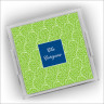 Designer Serving Trays - Small - Lime Vine