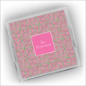 Designer Serving Trays - Small - Preppy Swirls