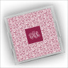 Designer Serving Trays - Small - with Monogram - Floral