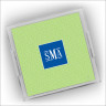 Designer Serving Trays - Small - with Monogram - Green Key