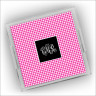 Designer Serving Trays - Small - with Monogram - Houndstooth