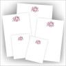DYO Memo Pad Set - Monogram