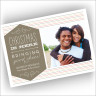 Geo Holiday Photocard - Format 3