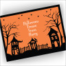 Halloween Treats Stickers