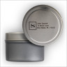 Insignia Labels Tin - Clear