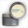 Italic Accent Labels Tin - Ivory