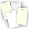 Leather Note Holder - Refill