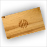 Mancala Set - Monogram - Closed