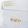 Peace Seal & Label Set