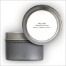 Petite Address Labels Tin - White Block