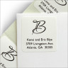 Sonora Square Labels