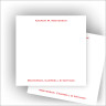 Square Memos Refill